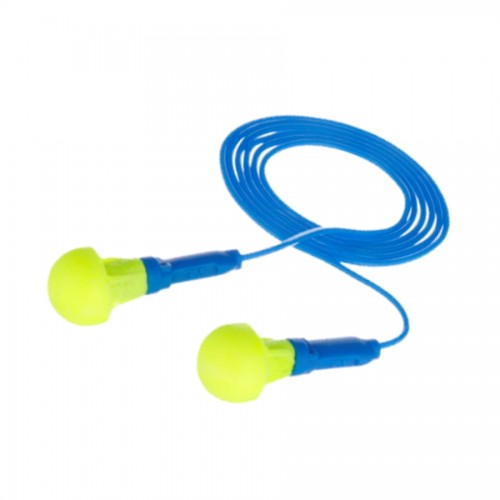 TAMPÕES AUDITIVOS C/CORDÃO PUSH INS 34dB * TAMPÕES AUDITIVOS C/CORDÃO PUSH INS 34dB *